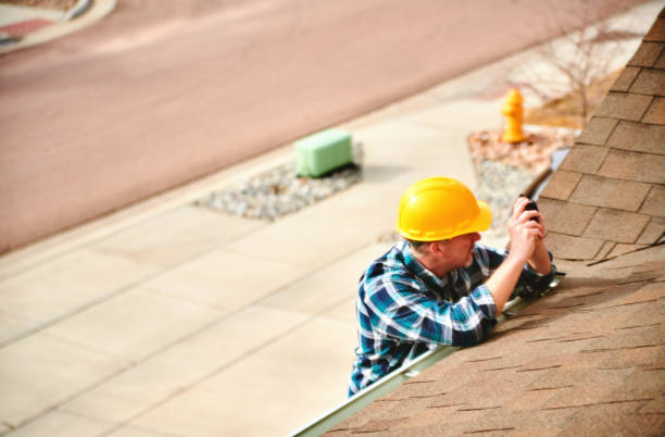 Roof Gutter Cleaning in Kimberly, ID